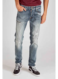 Jeans coupe slim bleu JACK & JONES homme