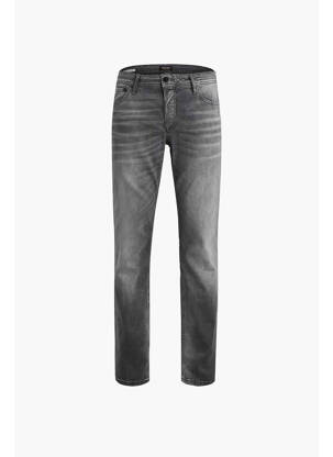 Jeans coupe droite noir JACK & JONES homme