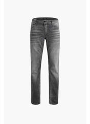 Jeans coupe slim noir JACK & JONES pour homme seconde vue