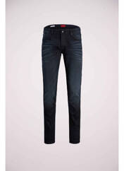 Jeans coupe slim bleu JACK & JONES pour homme seconde vue