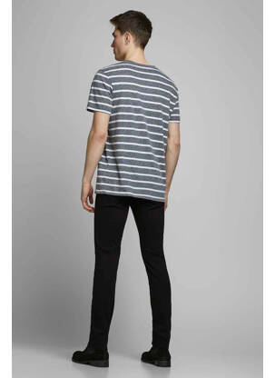 Jeans coupe slim noir JACK & JONES homme