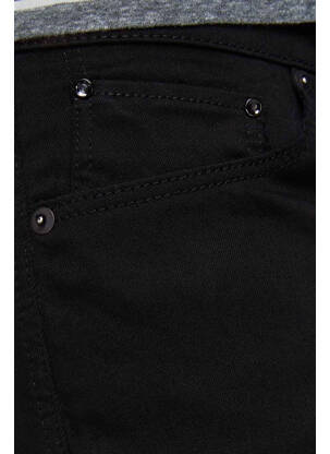 Jeans coupe slim noir JACK & JONES homme