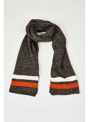 Echarpe noir JACK & JONES homme