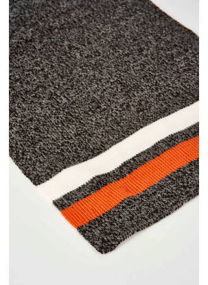 Echarpe noir JACK & JONES homme