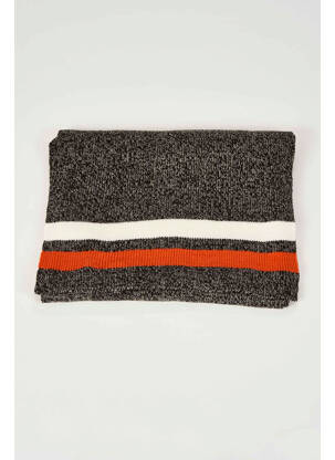 Echarpe noir JACK & JONES homme