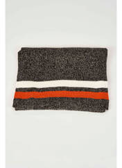 Echarpe noir JACK & JONES pour homme seconde vue