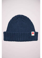 Bonnet bleu JACK & JONES pour homme seconde vue