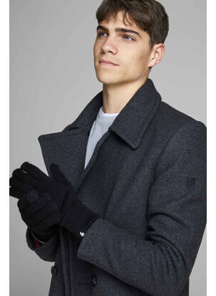 Gants noir JACK & JONES homme