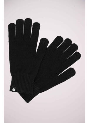 Gants noir JACK & JONES homme