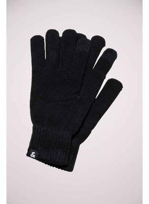 Gants noir JACK & JONES homme