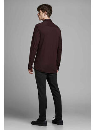 Pantalon chino noir JACK & JONES homme