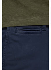 Pantalon chino bleu JACK & JONES pour homme seconde vue