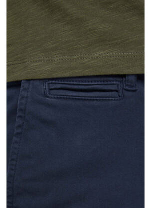 Pantalon chino bleu JACK & JONES homme