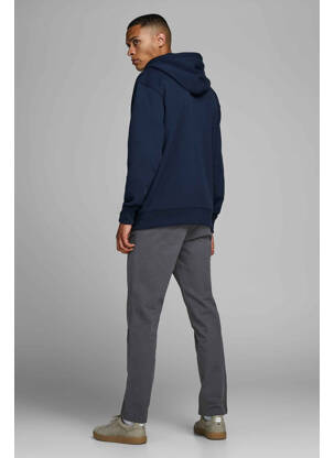 Pantalon chino gris JACK & JONES homme