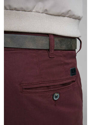 Pantalon chino rouge JACK & JONES homme
