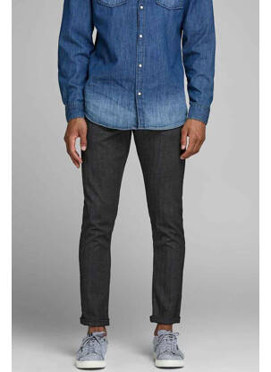 Pantalon chino gris JACK & JONES homme