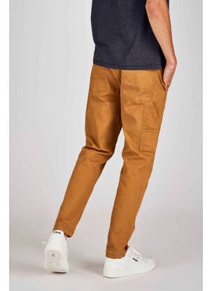 Pantalon chino beige JACK & JONES homme