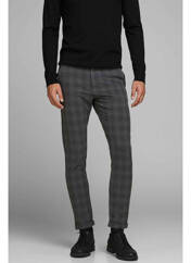 Pantalon chino vert JACK & JONES pour homme seconde vue