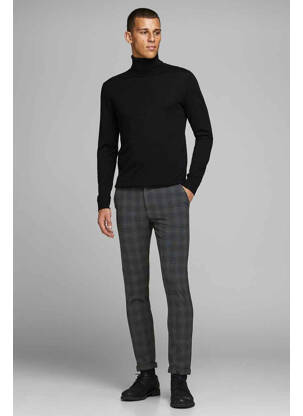 Pantalon chino vert JACK & JONES homme