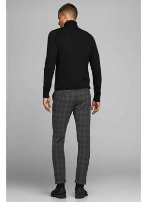 Pantalon chino vert JACK & JONES homme