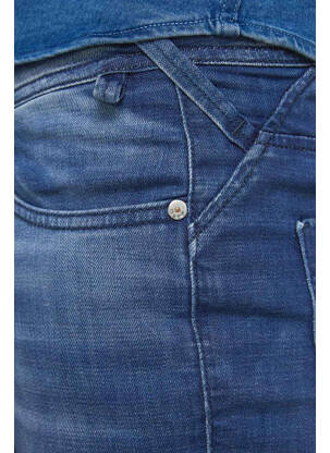 Jeans coupe slim bleu JACK & JONES homme