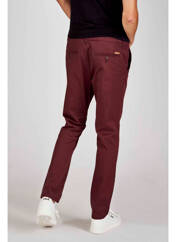 Pantalon chino marron JACK & JONES pour homme seconde vue