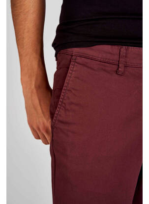 Pantalon chino marron JACK & JONES homme