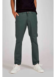 Pantalon chino vert JACK & JONES homme
