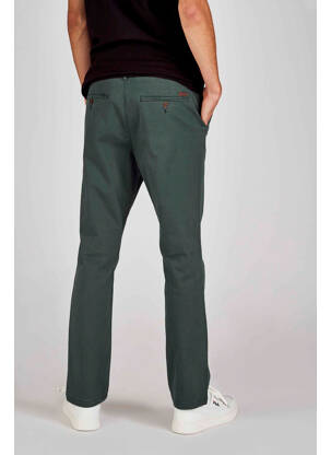 Pantalon chino vert JACK & JONES homme