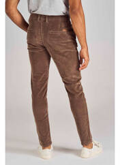 Pantalon chino beige JACK & JONES pour homme seconde vue