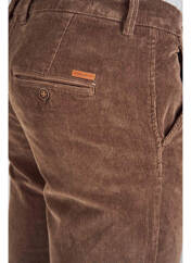 Pantalon chino beige JACK & JONES pour homme seconde vue