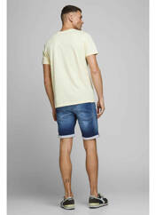 Short bleu JACK & JONES pour homme seconde vue