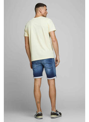 Short bleu JACK & JONES homme