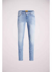 Jeans skinny bleu JACK & JONES pour homme seconde vue