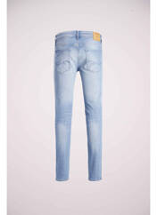 Jeans skinny bleu JACK & JONES pour homme seconde vue