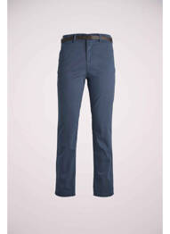 Pantalon chino bleu JACK & JONES homme
