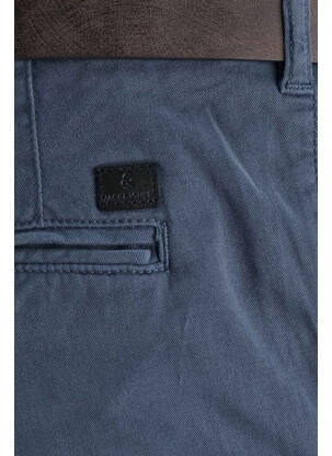 Pantalon chino bleu JACK & JONES homme