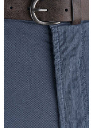 Pantalon chino bleu JACK & JONES homme
