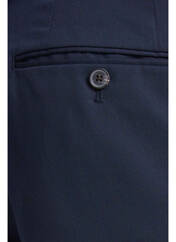 Pantalon chino bleu JACK & JONES pour homme seconde vue