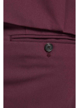 Pantalon chino rouge JACK & JONES homme