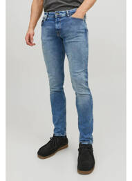 Jeans coupe slim bleu JACK & JONES homme