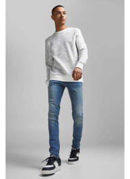 Jeans skinny bleu JACK & JONES homme