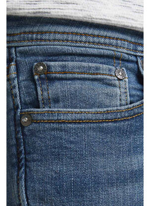 Jeans skinny bleu JACK & JONES homme