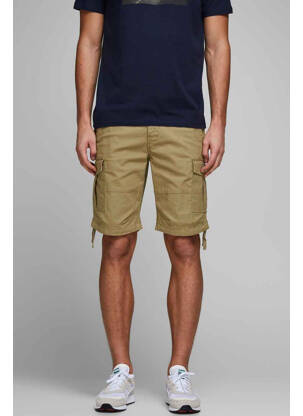 Short rouge JACK & JONES homme