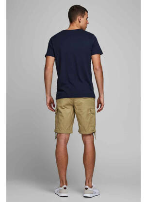 Short rouge JACK & JONES homme