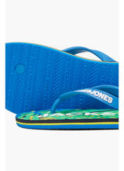 Sandales/Nu pieds bleu JACK & JONES pour homme seconde vue