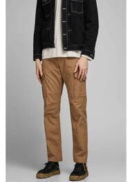 Pantalon cargo marron JACK & JONES homme