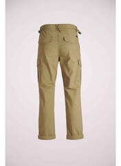 Pantalon cargo rouge JACK & JONES pour homme seconde vue