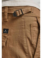 Pantalon cargo rouge JACK & JONES pour homme seconde vue