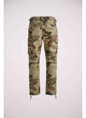 Pantalon cargo vert JACK & JONES pour homme seconde vue